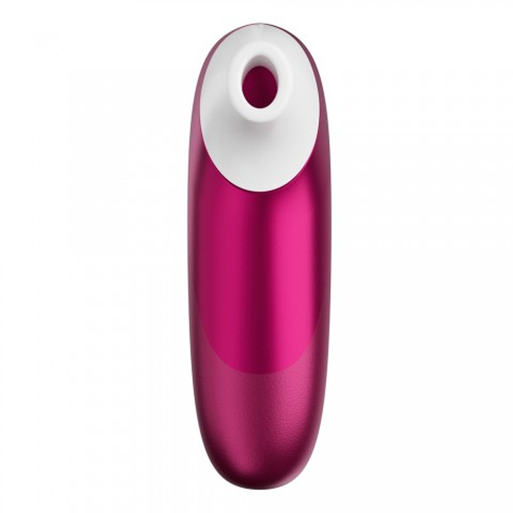 Бесконтактный клиторальный стимулятор Womanizer Pro розовый