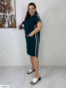 Платье II-8557 Фабрика Моды