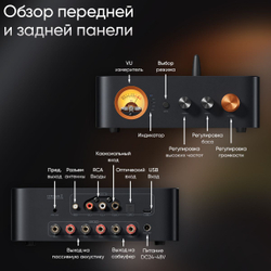 Усилитель Fosi Audio MC351