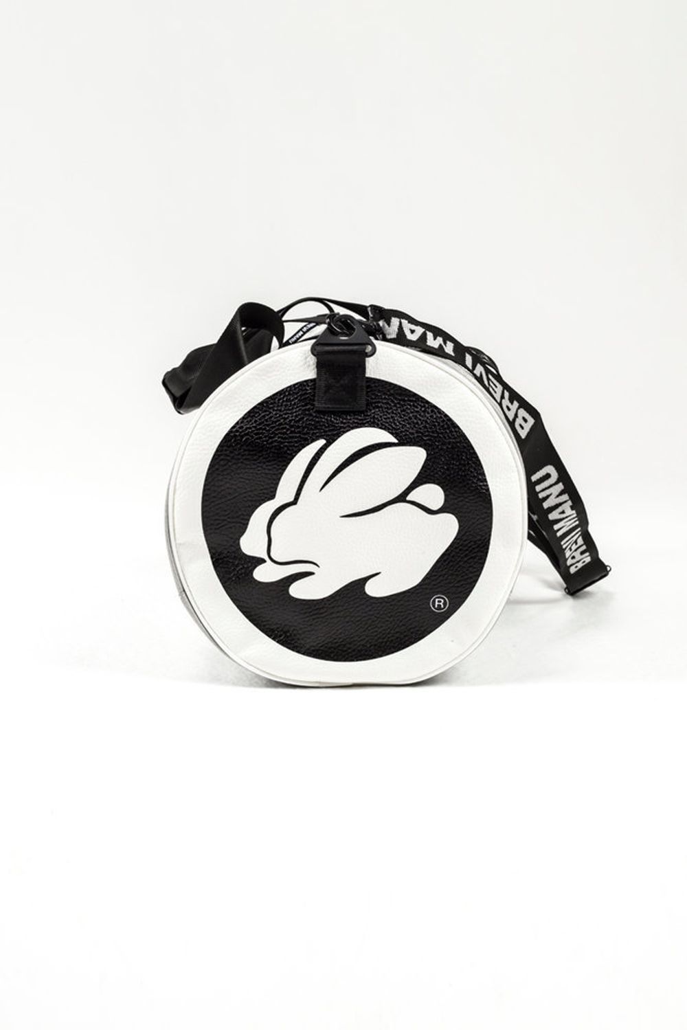 Сумка спортивная Серая