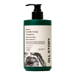 Маска-тритмент с зеленой Центеллой Oll Story Green Centella Scalp Treatment 500мл