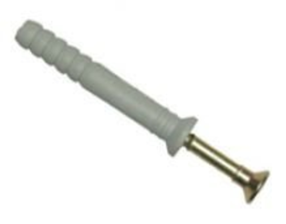 Дюбель-гвоздь 8*60 потай
