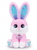 Интерактивная мягкая игрушка Zuru Pets Alive Magic Bunny 9549-1