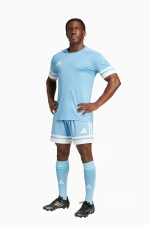 Футболка adidas Squadra 25 - голубой