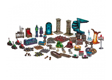 Ландшафт и Террейн