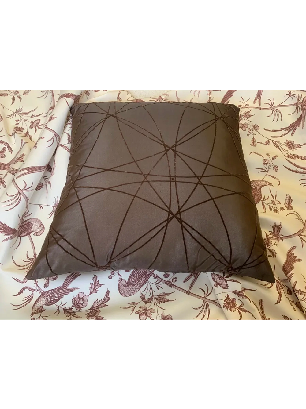 Подушка декоративная 55x55