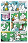 Древние Комиксы. Каспер – дружелюбное привидение (обложка для магазинов комиксов)