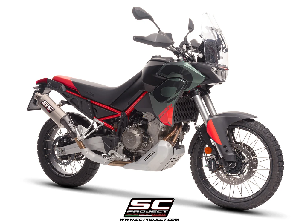 Глушитель SC-Project Rally Raid