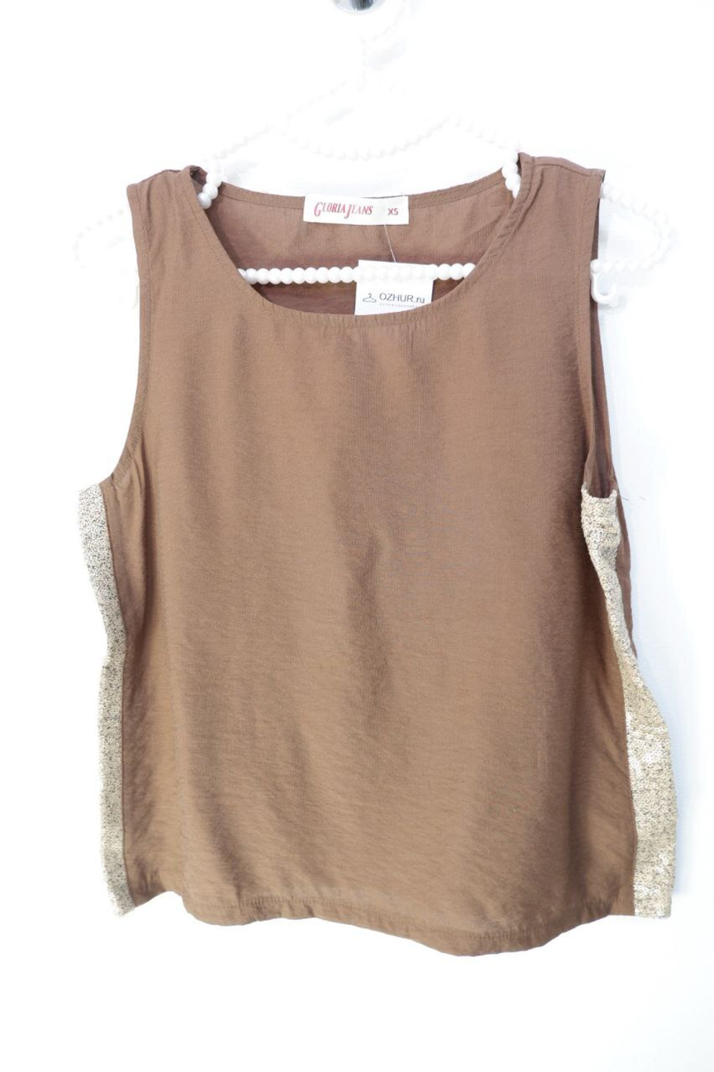 Топ Gloria Jeans стильный 42 размер