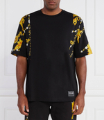 Футболка Versace Jeans Couture - черный(75GAH619JS218)