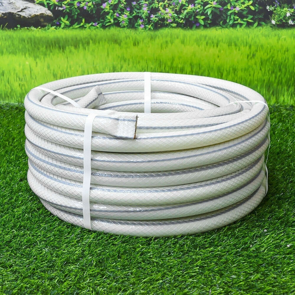 Шланг 20м "Титан" 3-х слойный армированный ПВХ d18мм