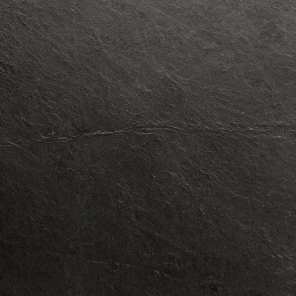 Каменный шпон Slate-Lite Terra Noir Horisontal 122x61см