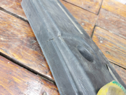 Пыльник крыла переднего левого Geely Monjaro 21-нв Б/У Оригинал 8889302630