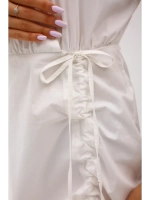 Платье летнее с завязками