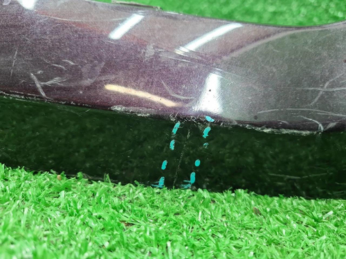 Бампер передний Chery Tiggo 8 Pro (2021-2024)