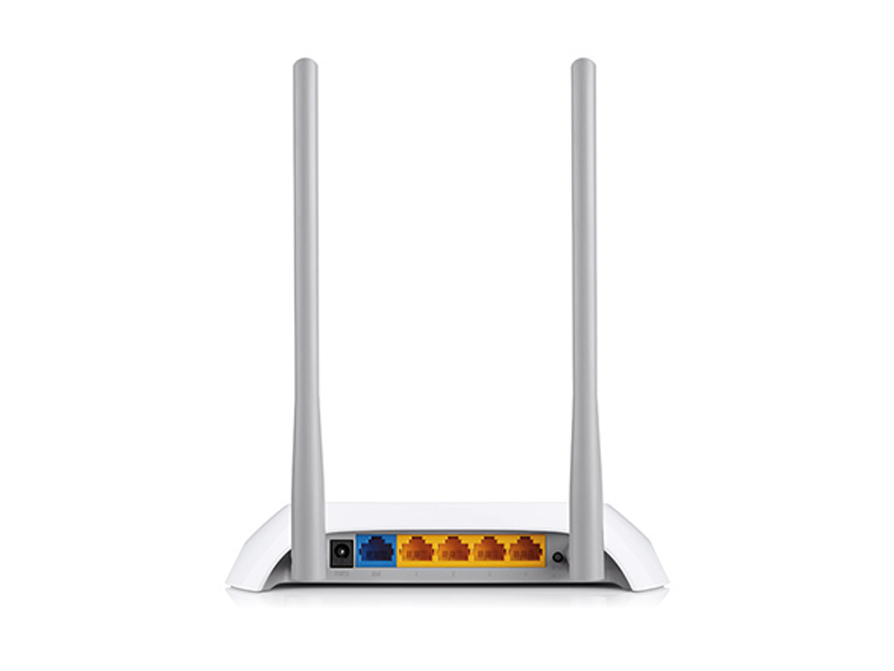 TP-Link TL-WR840N Wi-Fi роутер N300
