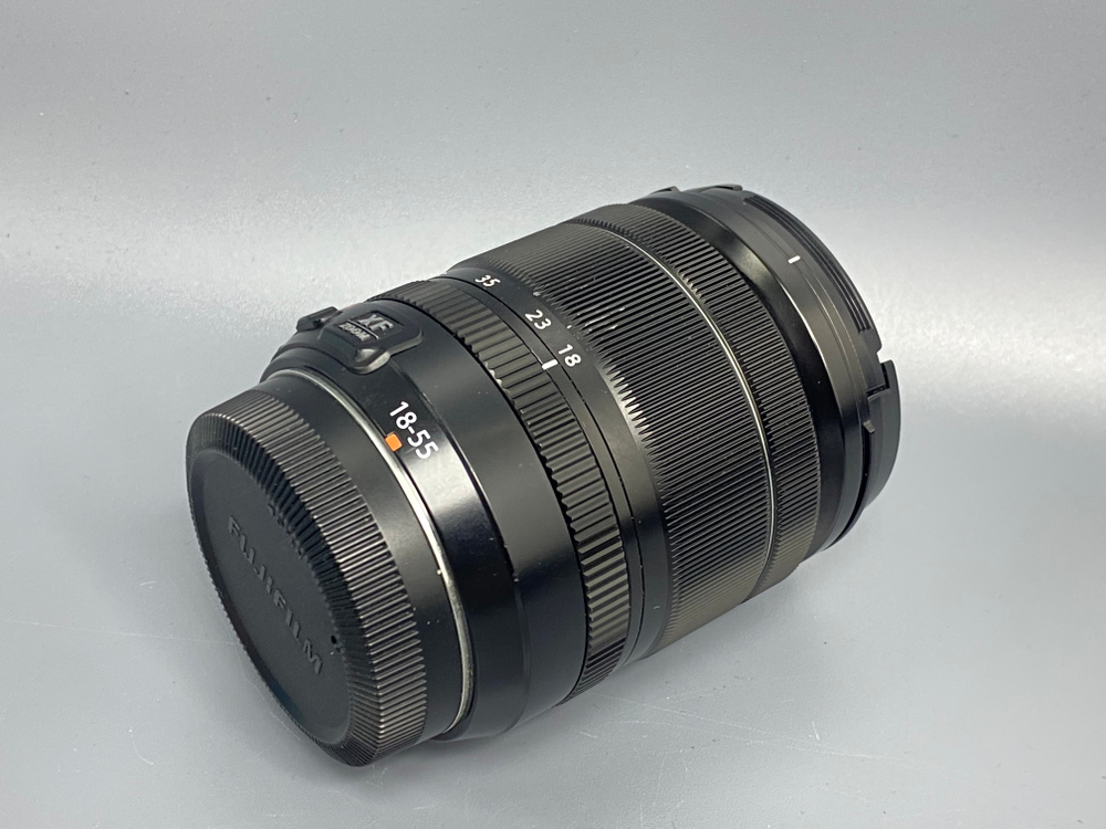 FujiNon XF 18-55mm F2.8-4 R LM OIS