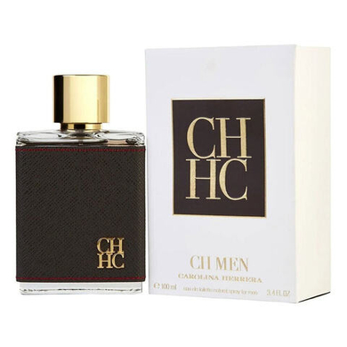 Мужская парфюмерия Carolina Herrera 086644 Eau De Toilette 100ml