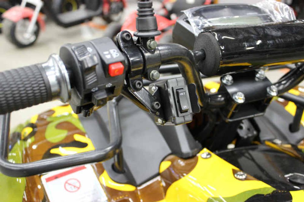 Электроквадроцикл MYTOY T-3000