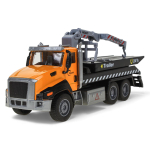 Автовоз 19*8*5,5см. + военная машинка, в ассорт. коробка W2213-19