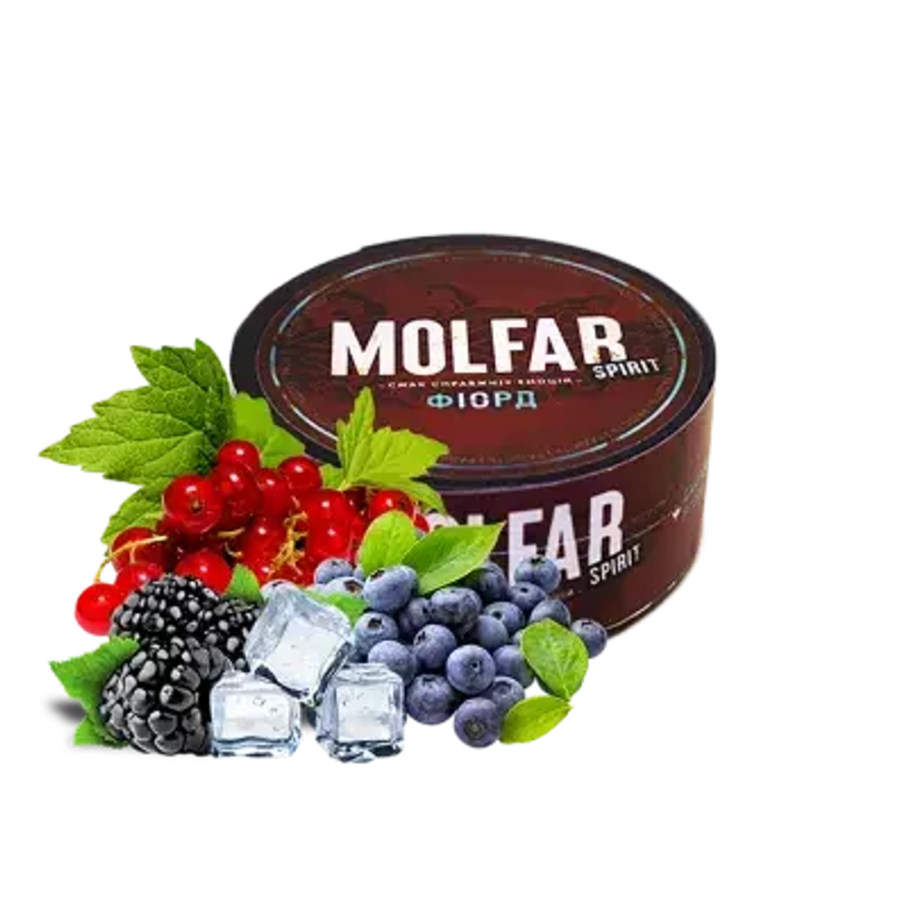 Мольфар Спіріт - Фіорд (100г)