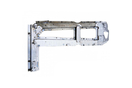 4320N-8401015 Панель каркаса левая