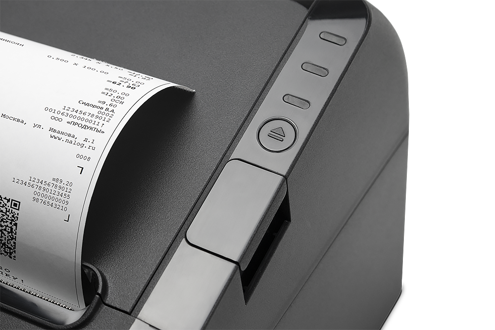 Онлайн-касса АТОЛ 27Ф