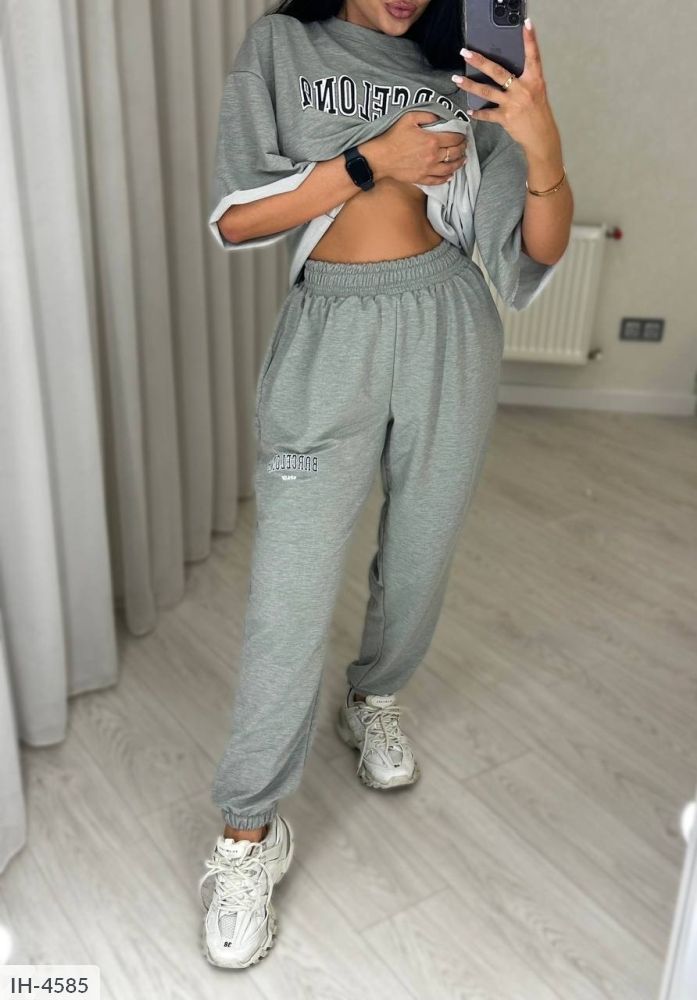 Костюм IH-4585 Фабрика Моды