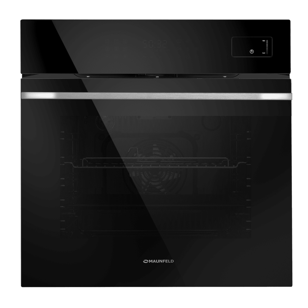 Шкаф духовой электрический c паром MAUNFELD EOEH7615STB