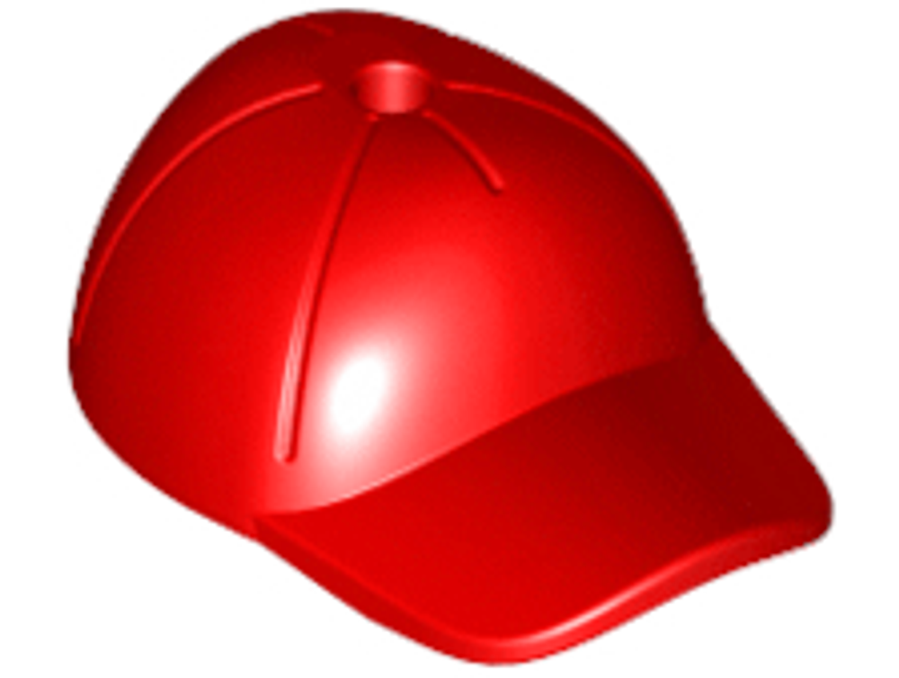 Бейсболка 11303, Red