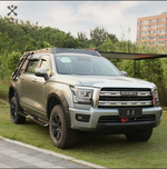 Haval H5 Пороги усиленные