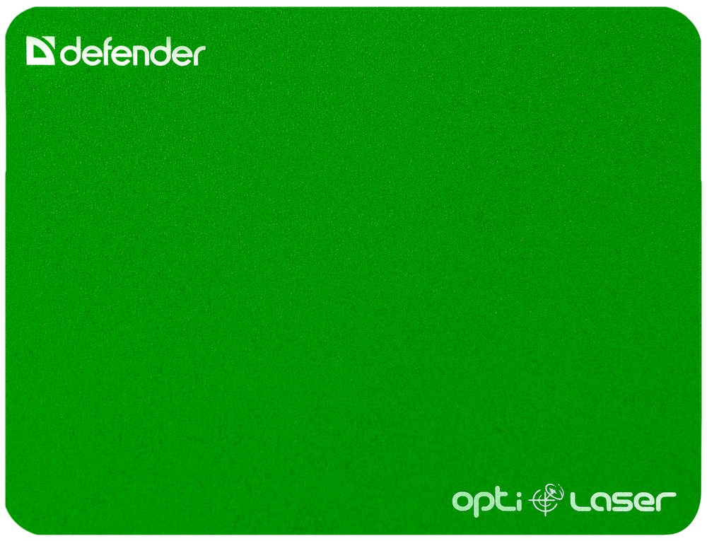Коврик Defender Silver opti-laser 220х180х0.4 мм, 5 видов