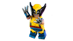 Конструктор LEGO Marvel 71039 Минифигурки Marvel