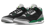 Кроссовки Jordan Air Jordan 3 Retro "Pine Green"