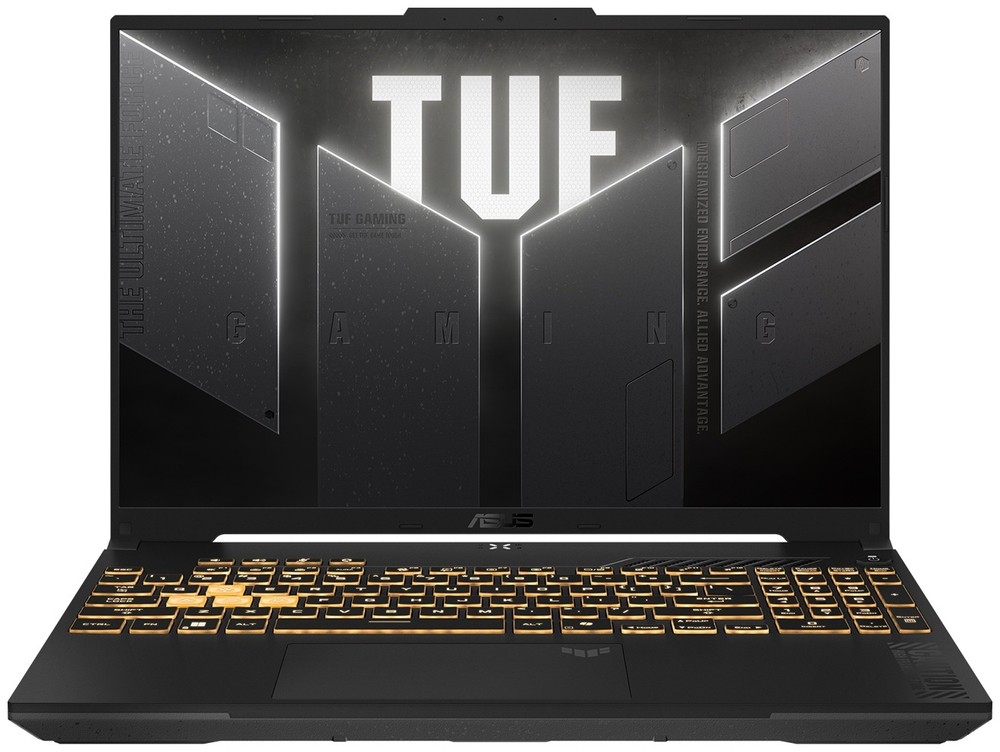 Ноутбук ASUS TUF Gaming F16 16" / 16 Гб / SSD 512 Гб / Без ОС / FX607VJ-RL049 / 90NR0MZ6-M002P0