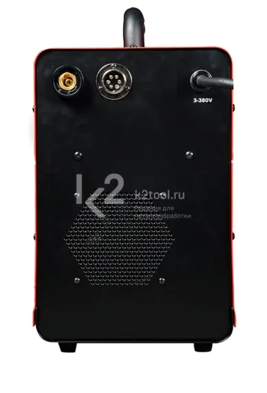 Сварочный полуавтомат инвертор Fubag INMIG 350T DG + DRIVE INMIG DG + Шланг-пакет, 5 м + Горелка FB 360, 3 м, арт. 31438.4