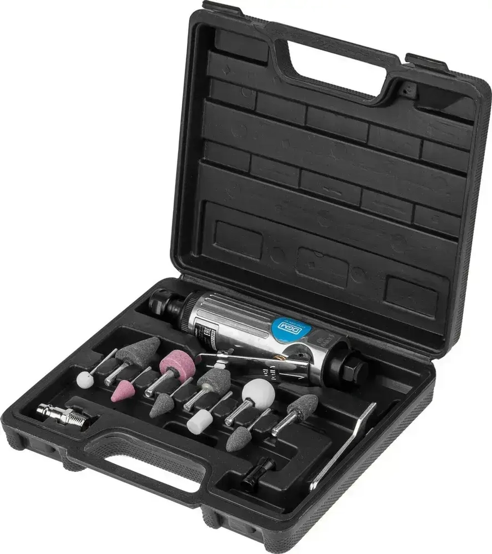 Пневмошлифмашина прямая DGM DTG-2502