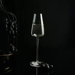 Бокал-флюте для шампанского 240 мл "Vega" d 6,7 см h25,5 см P.L. - BarWare [6]