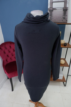 Платье Cheap Monday с горлом 42 размер