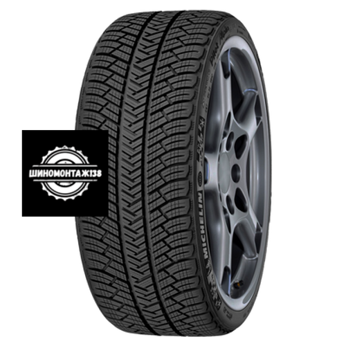 295/35R19 104V XL Pilot Alpin PA4 MO TL S.P.