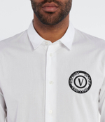 Рубашка Versace Jeans Couture - белый(76GALYS1CN002)