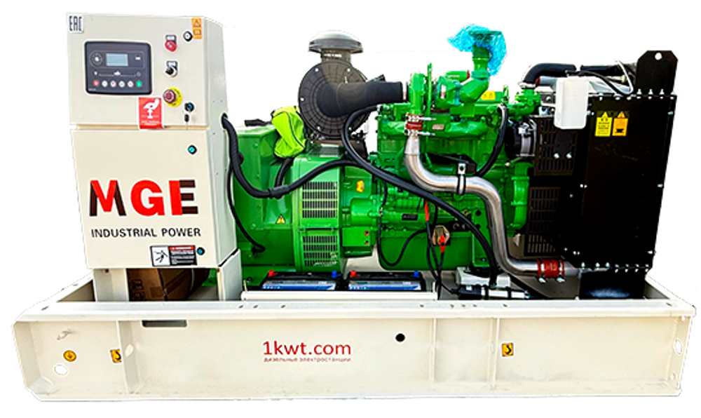 Дизельный генератор MGEp16YI с АВР