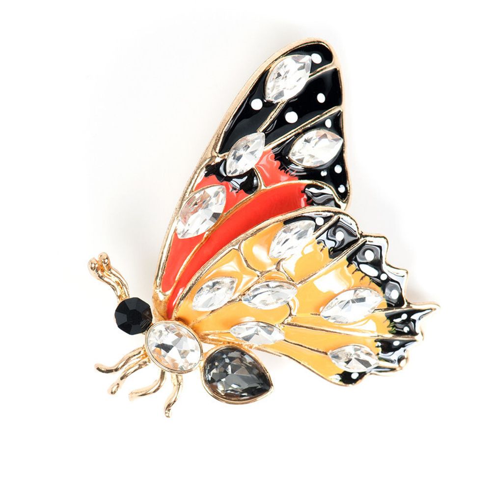 30026850 Брошь Street Fashion