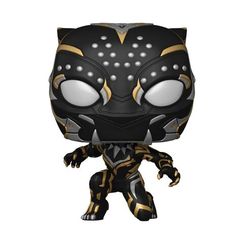 Funko Pop! POP Marvel: BPWF- Black Panther