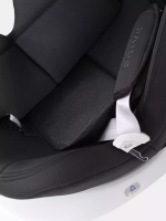 Автокресло Rant Drive Active Line 0/1/2/3 (0-36кг) Black/Черный isofix