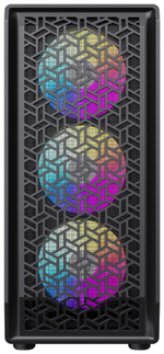 Корпус Game Max Forge COC 1117-3701R0005 черный