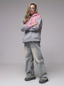 Худи УТОПИЯ из коллекции ЛУННАЯ ЛИСА. Новинка 2025.