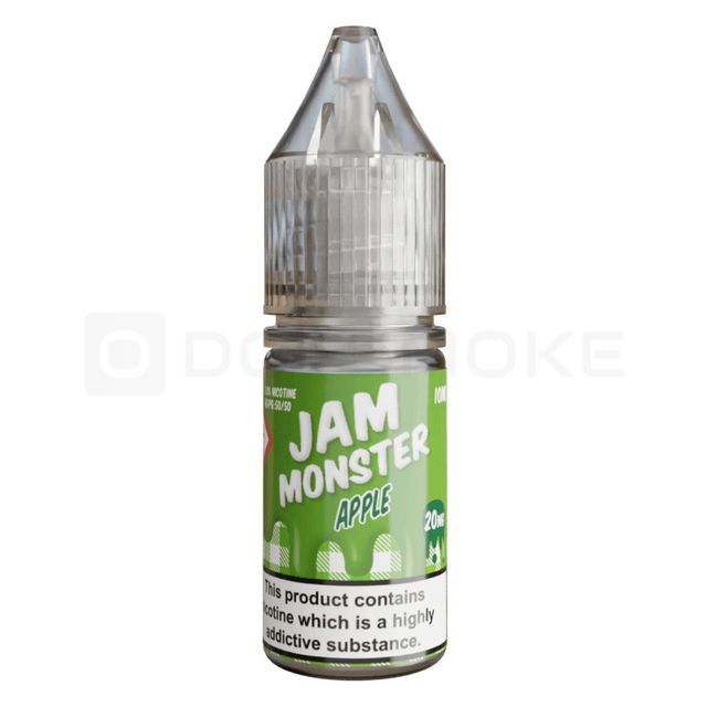 Jam Monster Salt 10 мл - Apple (20 мг)