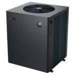 Тепловой инверторный насос Aquaviva Model Vertical 35 (35.2 кВт)