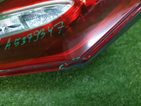 Фонарь левый внутр. Toyota Camry xv70 (17-нв) LED